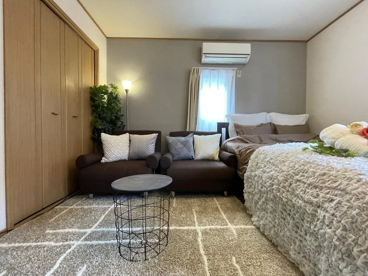 Best Shinjuku Modern Full-Furnished Apartment1 Only 2Min To Shinjuku By Train Tokyo 0*,  Japan