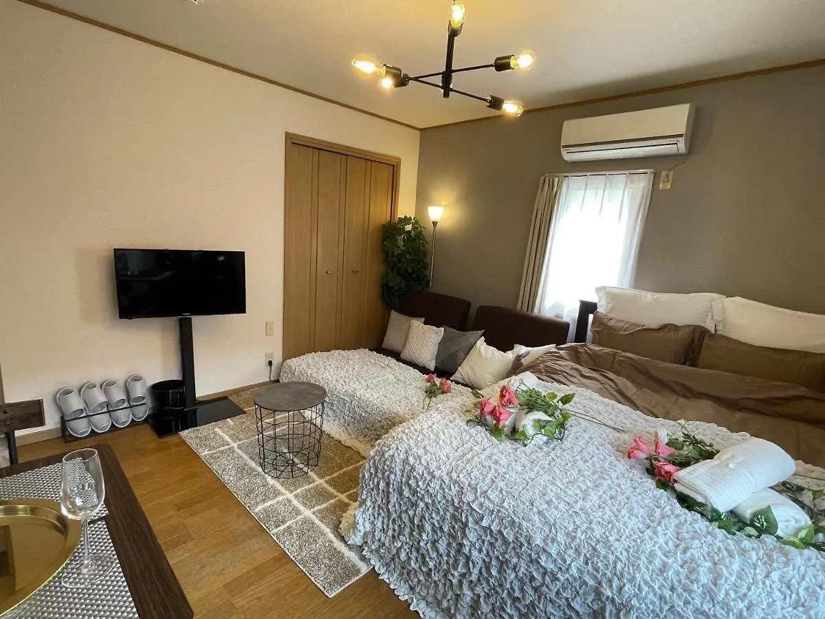 Best Shinjuku Modern Full-Furnished Apartment1 Only 2Min To Shinjuku By Train Tokyo Apartment