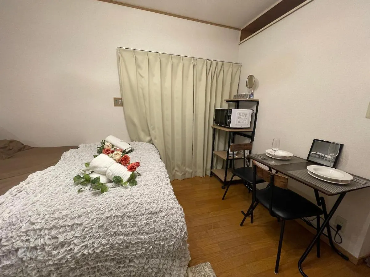 Apartment Best Shinjuku Modern Full-Furnished Apartment1 Only 2Min To Shinjuku By Train Tokyo Japan