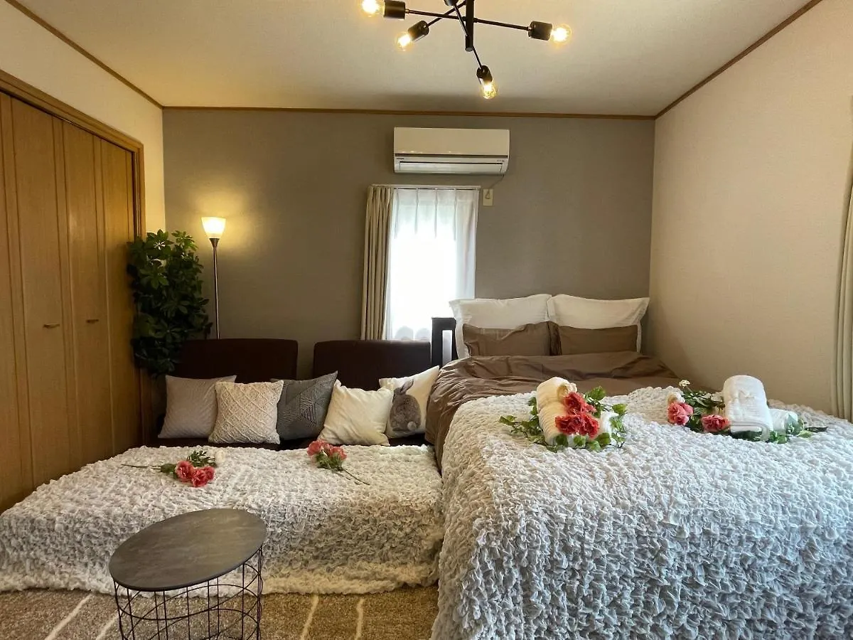 Best Shinjuku Modern Full-Furnished Apartment1 Only 2Min To Shinjuku By Train Tokyo