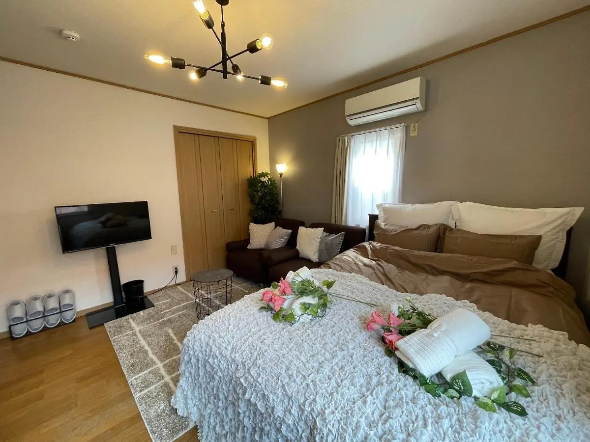 Best Shinjuku Modern Full-Furnished Apartment1 Only 2Min To Shinjuku By Train Tokyo Apartment