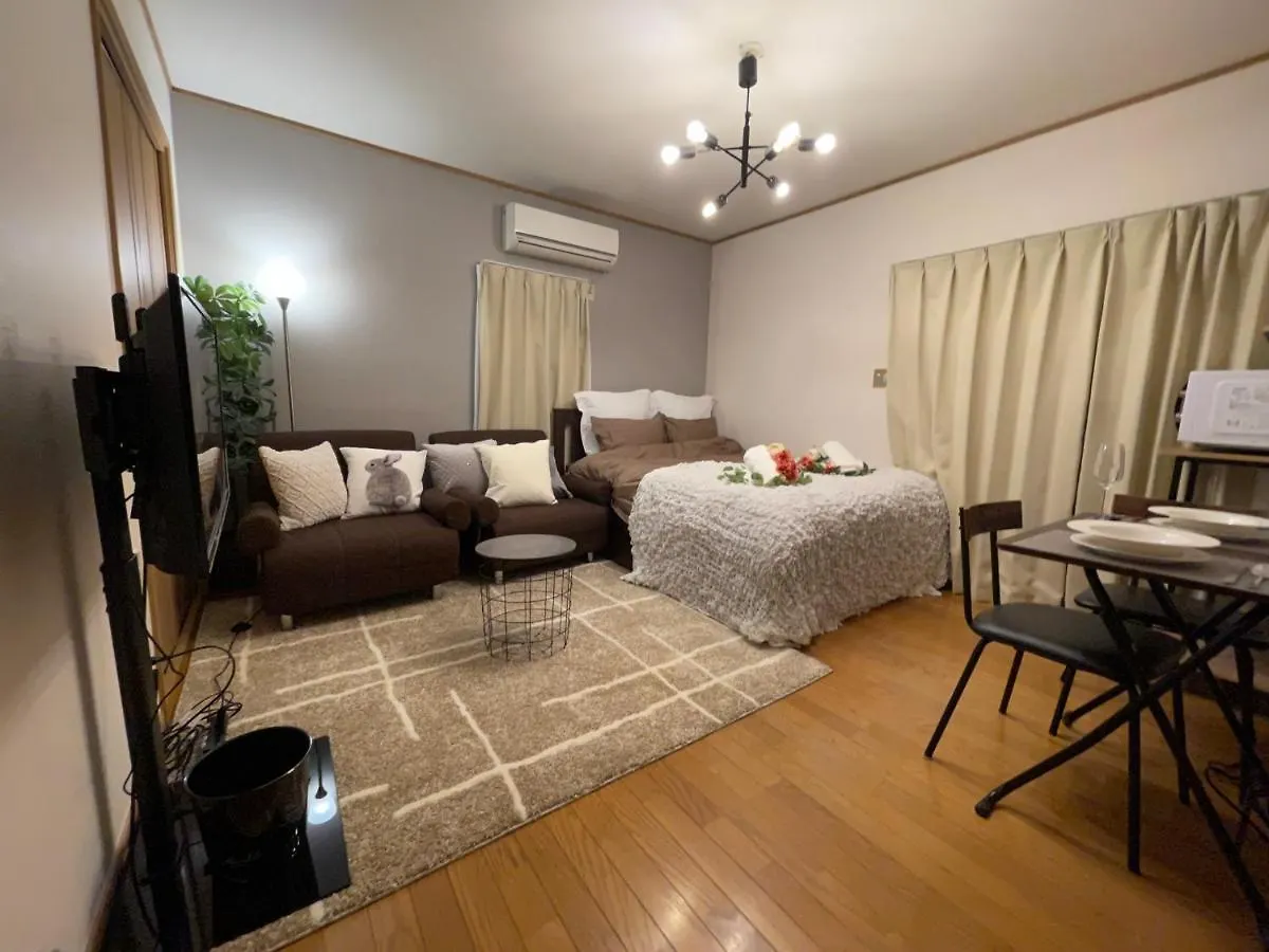Best Shinjuku Modern Full-Furnished Apartment1 Only 2Min To Shinjuku By Train Präfektur Tokio Japan