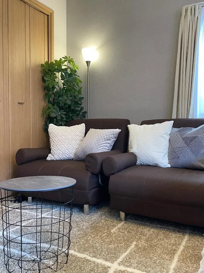 Best Shinjuku Modern Full-Furnished Apartment1 Only 2Min To Shinjuku By Train Präfektur Tokio