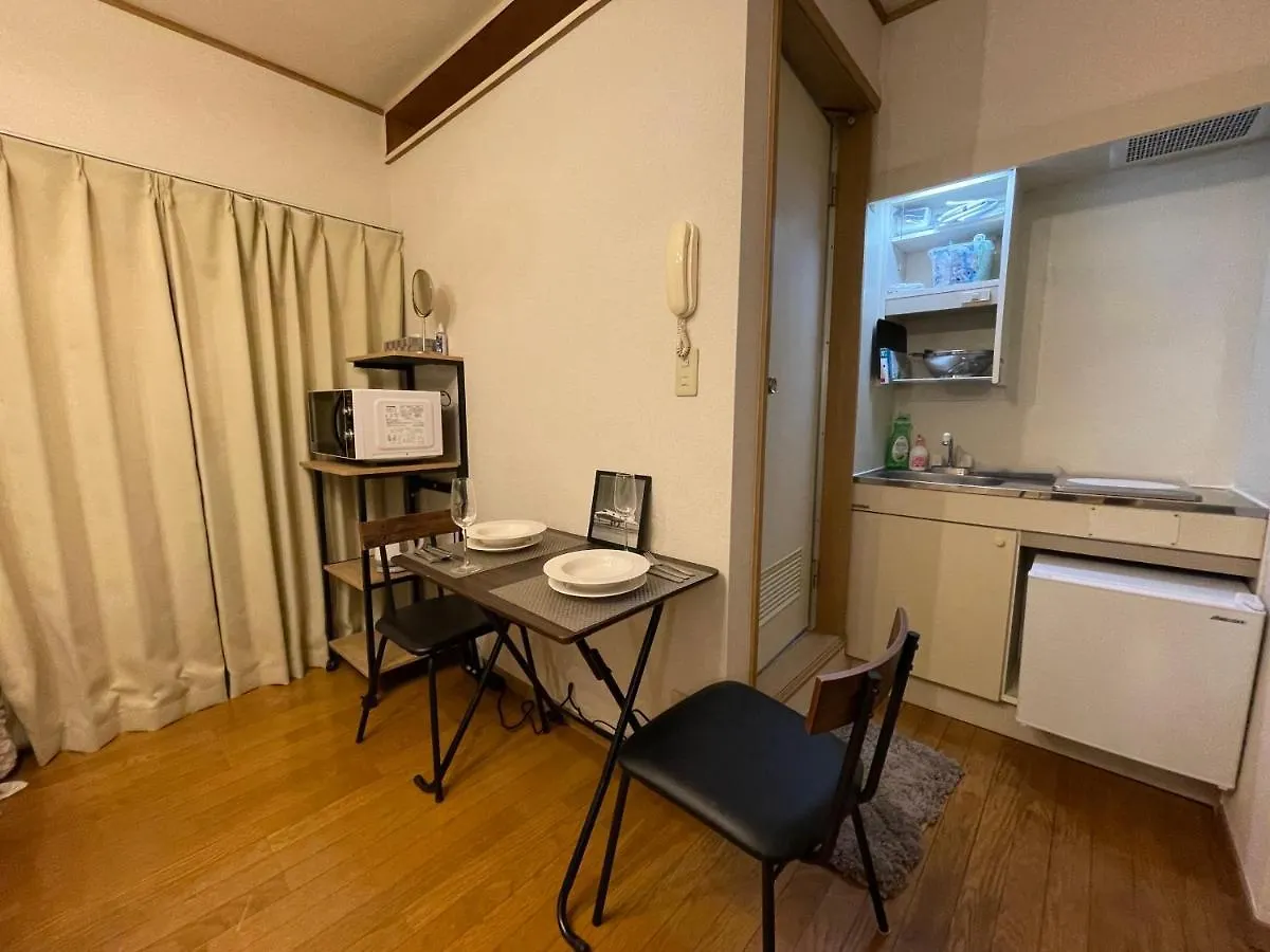 Best Shinjuku Modern Full-Furnished Apartment1 Only 2Min To Shinjuku By Train Präfektur Tokio
