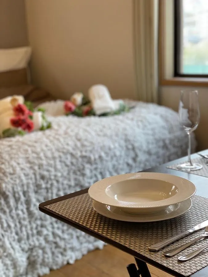 Best Shinjuku Modern Full-Furnished Apartment1 Only 2Min To Shinjuku By Train Präfektur Tokio Apartment