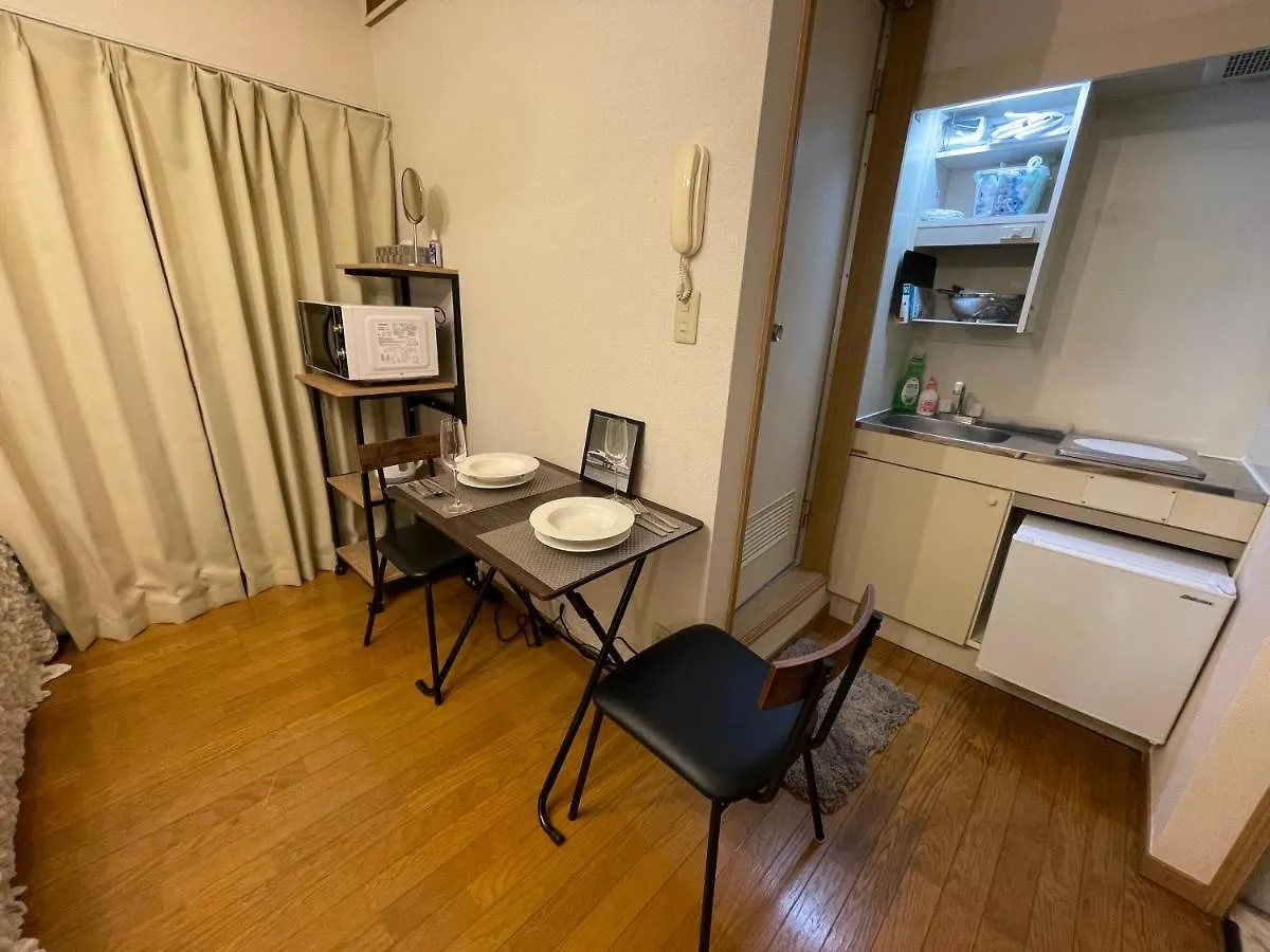 Best Shinjuku Modern Full-Furnished Apartment1 Only 2Min To Shinjuku By Train Tokio