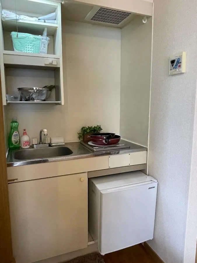 Apartment Best Shinjuku Modern Full-Furnished Apartment1 Only 2Min To Shinjuku By Train Präfektur Tokio