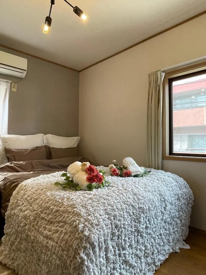 Best Shinjuku Modern Full-Furnished Apartment1 Only 2Min To Shinjuku By Train Präfektur Tokio Apartment