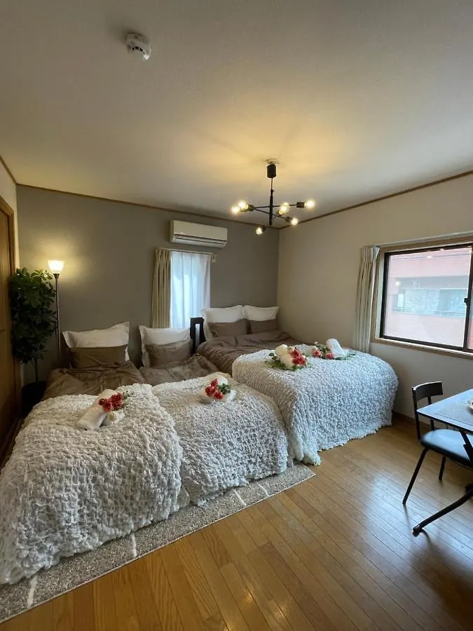Best Shinjuku Modern Full-Furnished Apartment1 Only 2Min To Shinjuku By Train Tokio