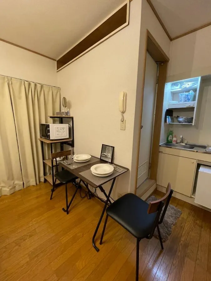Best Shinjuku Modern Full-Furnished Apartment1 Only 2Min To Shinjuku By Train Präfektur Tokio Apartment