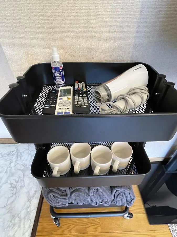 Best Shinjuku Modern Full-Furnished Apartment1 Only 2Min To Shinjuku By Train Präfektur Tokio Apartment