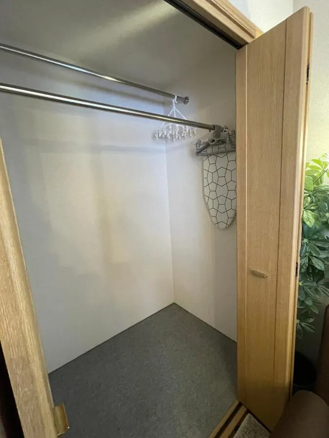 Best Shinjuku Modern Full-Furnished Apartment1 Only 2Min To Shinjuku By Train Präfektur Tokio