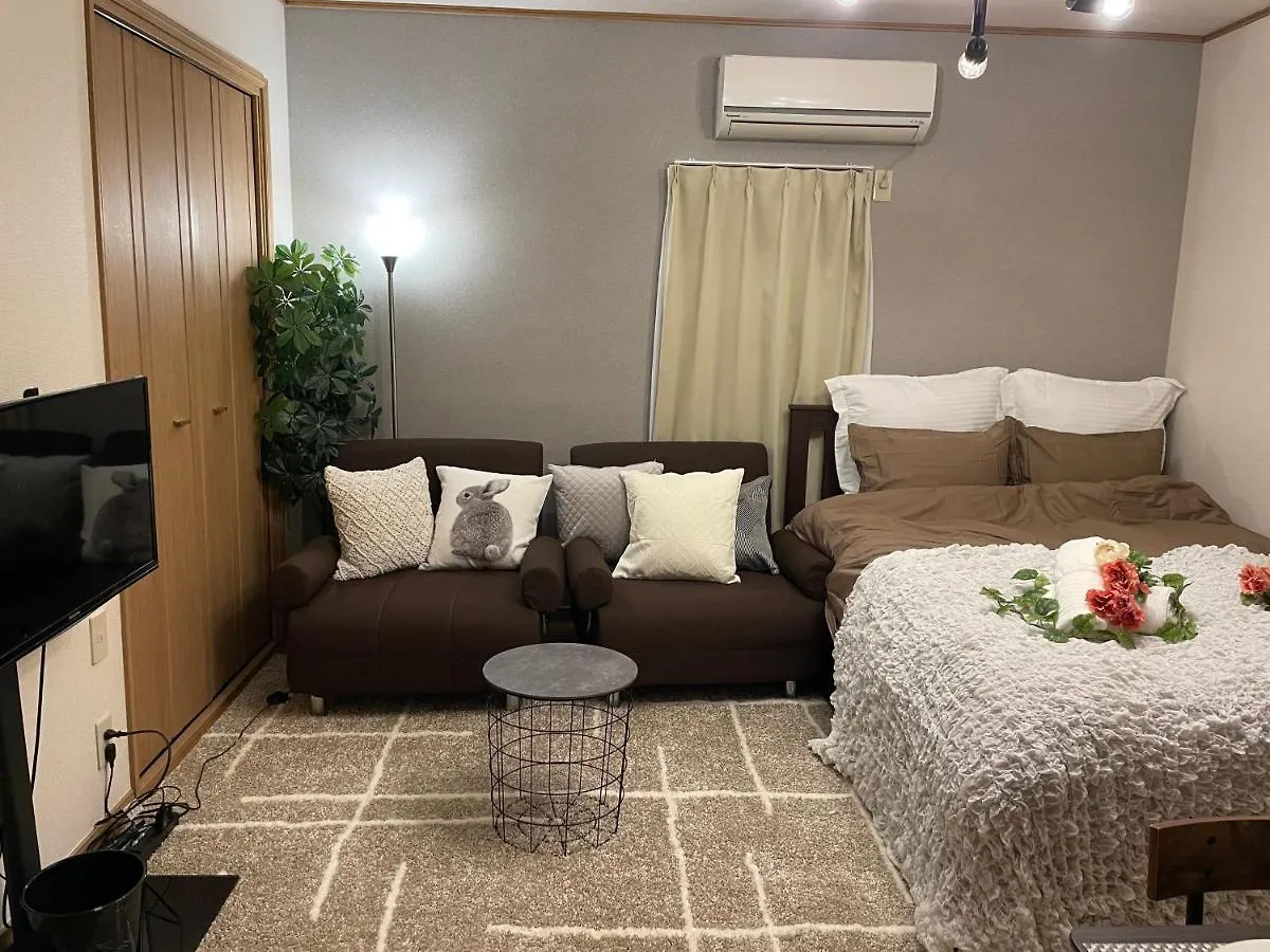 Best Shinjuku Modern Full-Furnished Apartment1 Only 2Min To Shinjuku By Train Präfektur Tokio