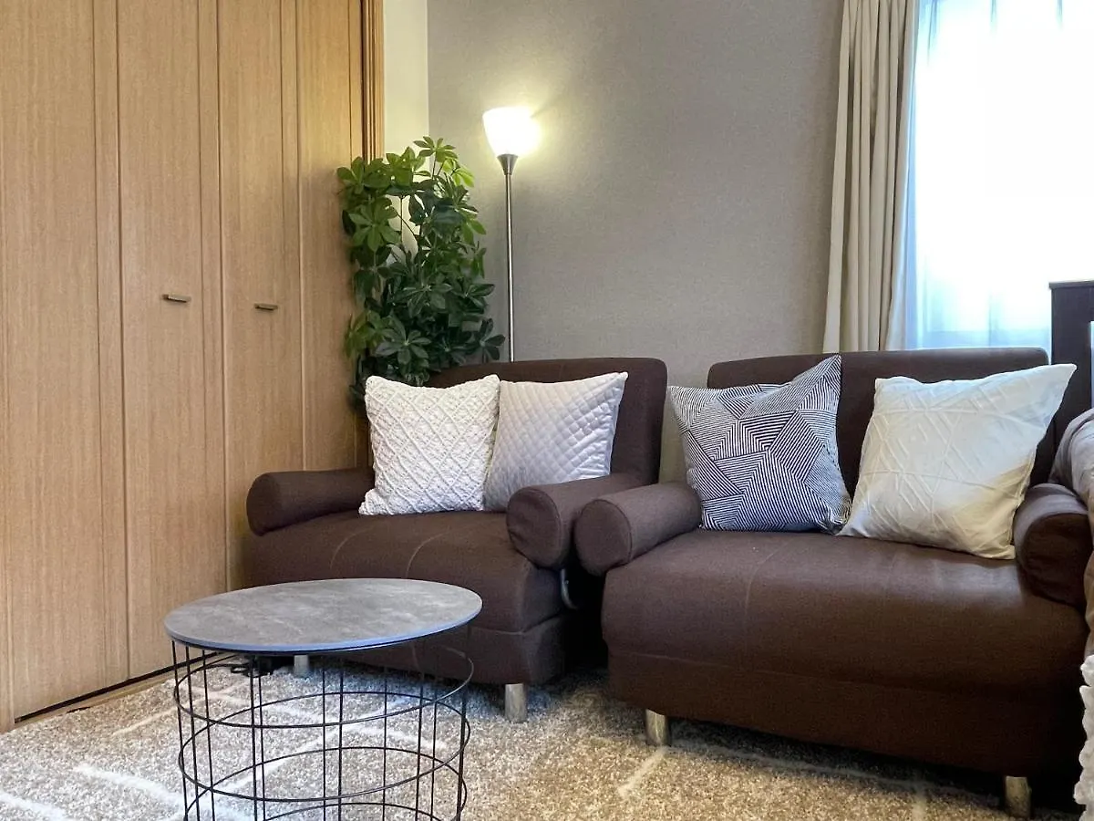 Best Shinjuku Modern Full-Furnished Apartment1 Only 2Min To Shinjuku By Train 東京都 0*,  日本