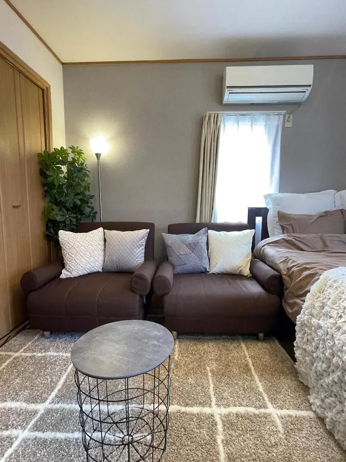Best Shinjuku Modern Full-Furnished Apartment1 Only 2Min To Shinjuku By Train 東京都 0*,