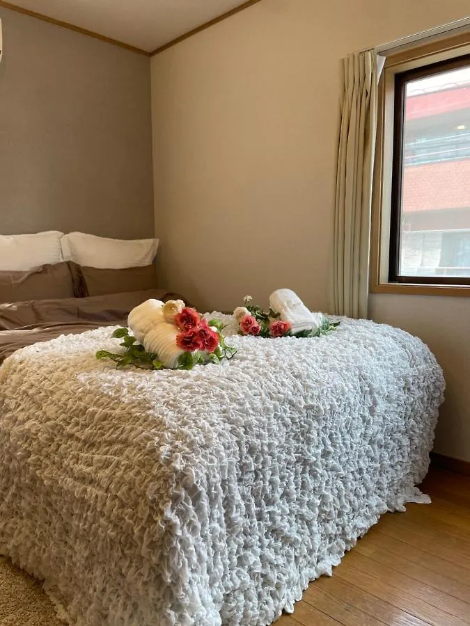 公寓 Best Shinjuku Modern Full-Furnished Apartment1 Only 2Min To Shinjuku By Train 東京都